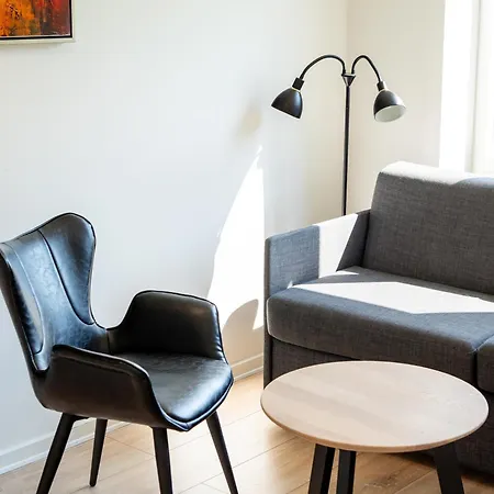 宾馆 斯托科罗维森贝耶格酒店 维森比约