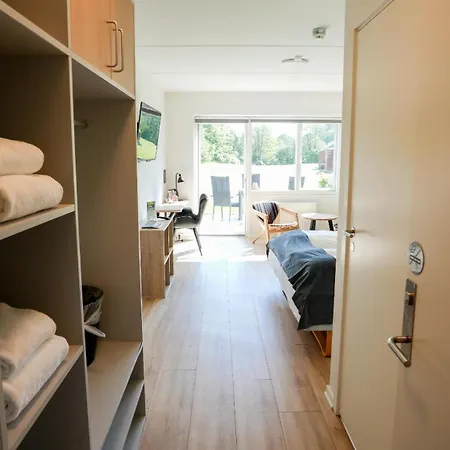 斯托科罗维森贝耶格酒店 宾馆 3*