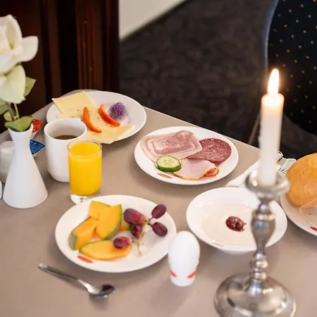 Мини-отель Storkro 3*