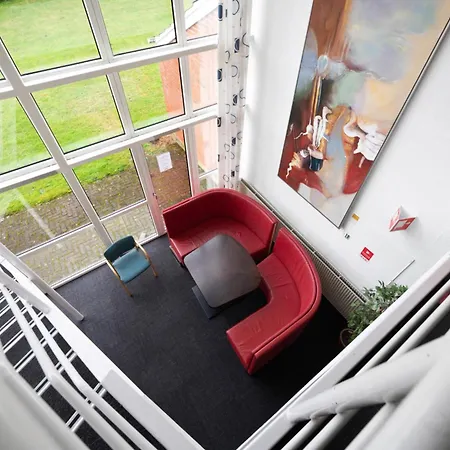 斯托科罗维森贝耶格酒店 宾馆 维森比约