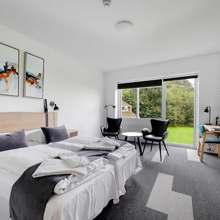 Мини-отель Storkro Vissenbjerg