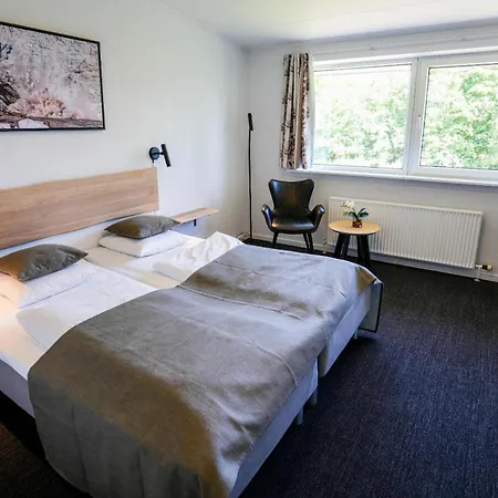 Storkro Мини-отель Vissenbjerg