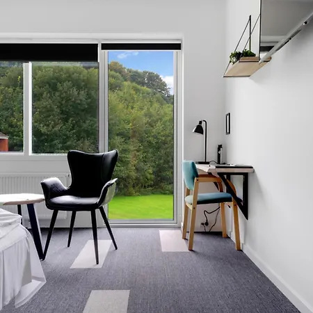 斯托科罗维森贝耶格酒店 宾馆 3*