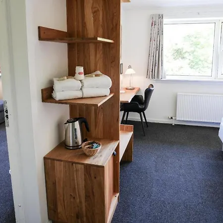 斯托科罗维森贝耶格酒店 宾馆 维森比约