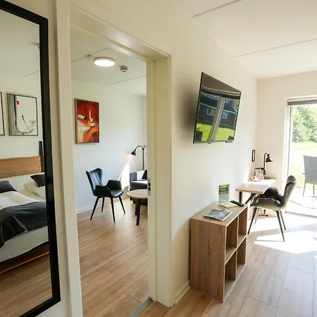 Мини-отель Storkro Vissenbjerg