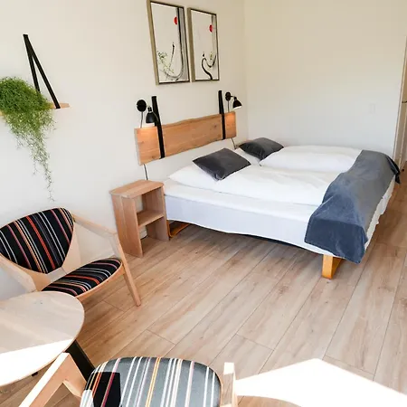 宾馆 斯托科罗维森贝耶格酒店