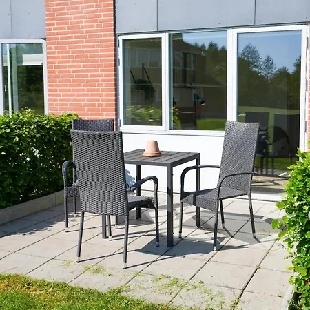 Storkro Мини-отель Vissenbjerg