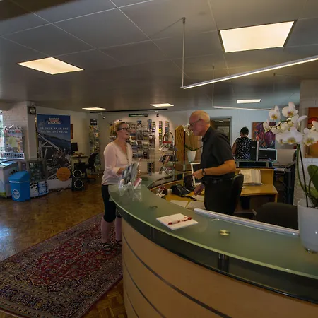 여관 비센비에르그 스토르크로