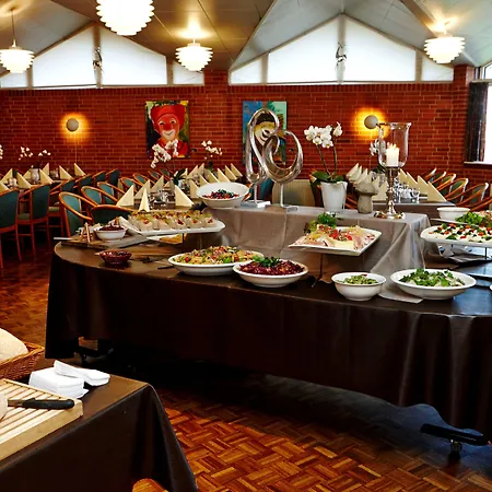 斯托科罗维森贝耶格酒店 维森比约