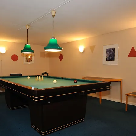 宾馆 斯托科罗维森贝耶格酒店 3*