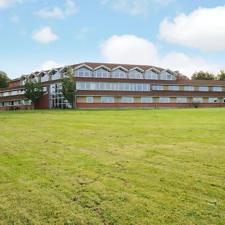 비센비에르그 스토르크로 여관 Vissenbjerg