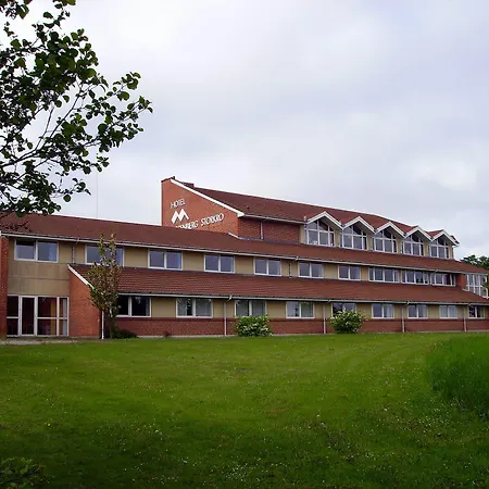 斯托科罗维森贝耶格酒店 宾馆 维森比约