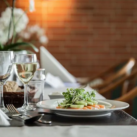 斯托科罗维森贝耶格酒店 3* 维森比约