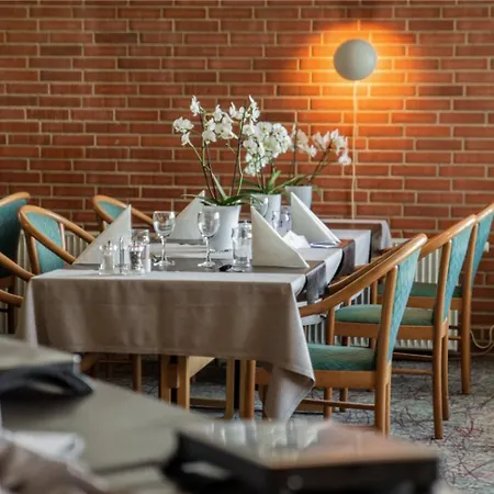 宾馆 斯托科罗维森贝耶格酒店 维森比约