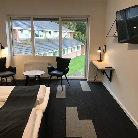 斯托科罗维森贝耶格酒店 维森比约